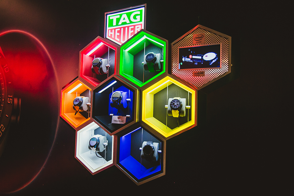 TAG Heuer Connected